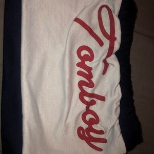 Fashion Nova “Tomboy” Tube Top